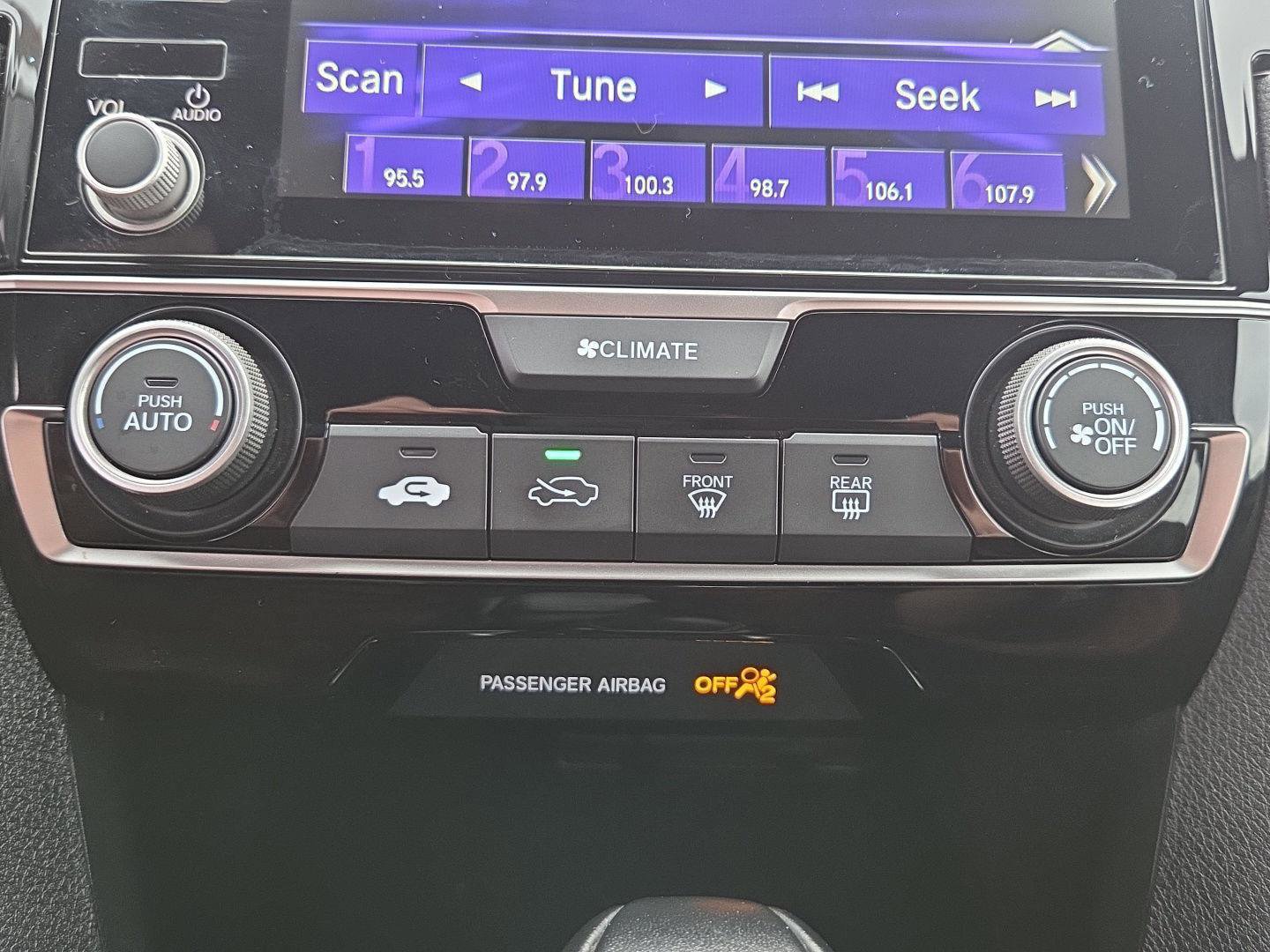 Used 2021 Honda Civic Sport image 20