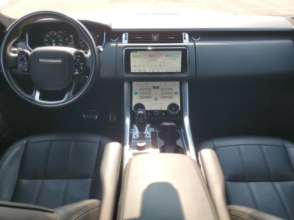 Used 2022 Land Rover Range Rover Sport HSE Silver Edition AWD/4WD image 29