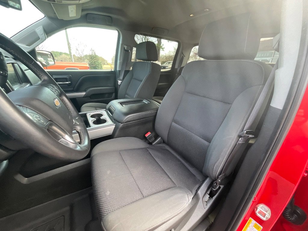 Used 2017 Chevrolet Silverado 1500 LT w/ All Star Edition image 12