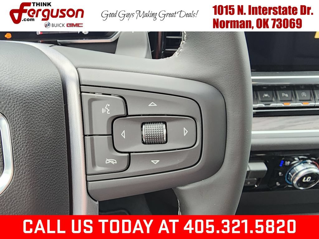 New 2026 GMC Sierra 1500 SLT w/ SLT Premium Plus Package AWD/4WD image 22