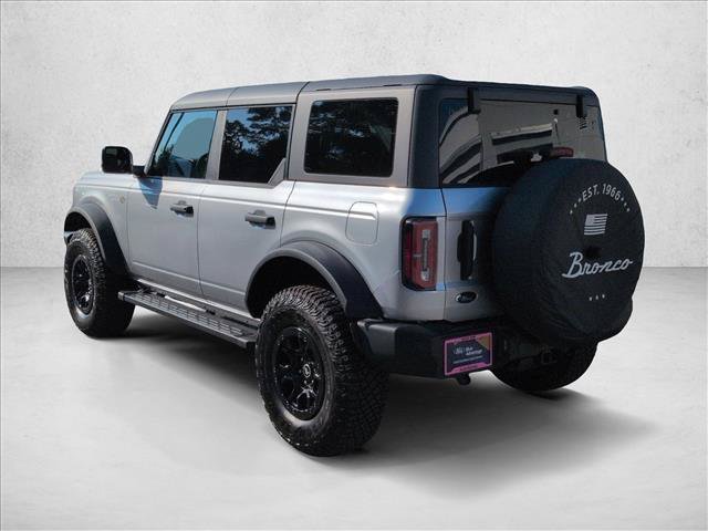 Used 2023 Ford Bronco Wildtrak AWD/4WD image 8