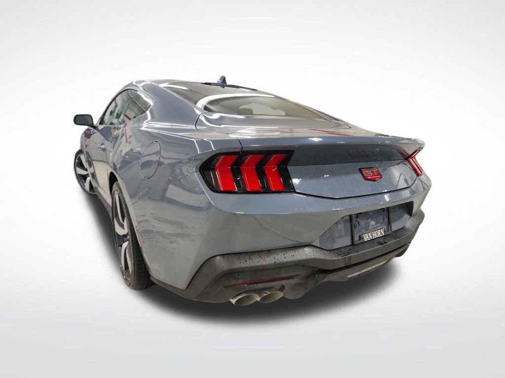 New 2025 Ford Mustang GT Premium w/ 60th Anniversary Package image 44