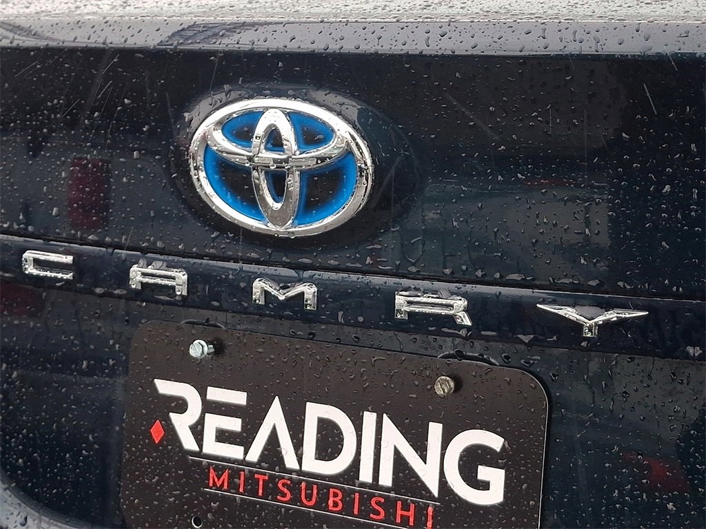 Used 2018 Toyota Camry XLE w/ Audio Package image 33