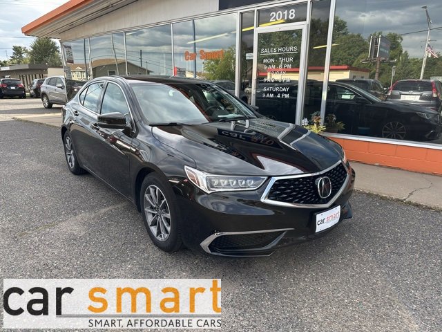 Used 2020 Acura TLX w/ Technology Package