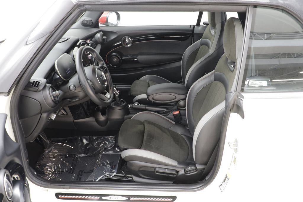 Certified 2023 MINI Cooper John Cooper Works w/ Signature Upholstery Package FWD image 6