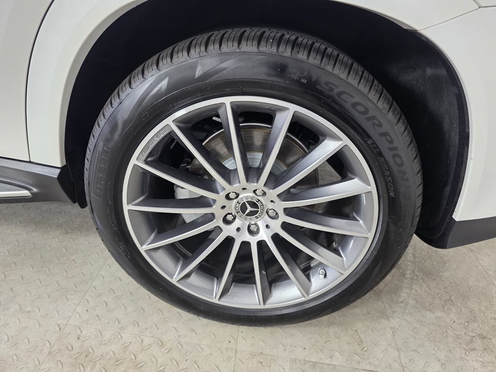 Certified 2026 Mercedes-Benz GLE 450 4MATIC Coupe image 17