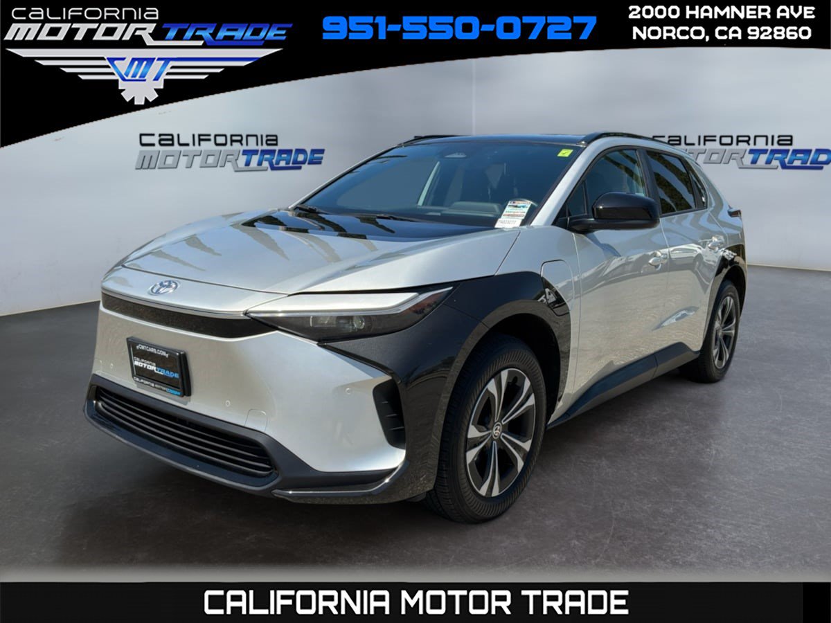 Used 2023 Toyota bZ4X FWD w/ Weather Package image 1
