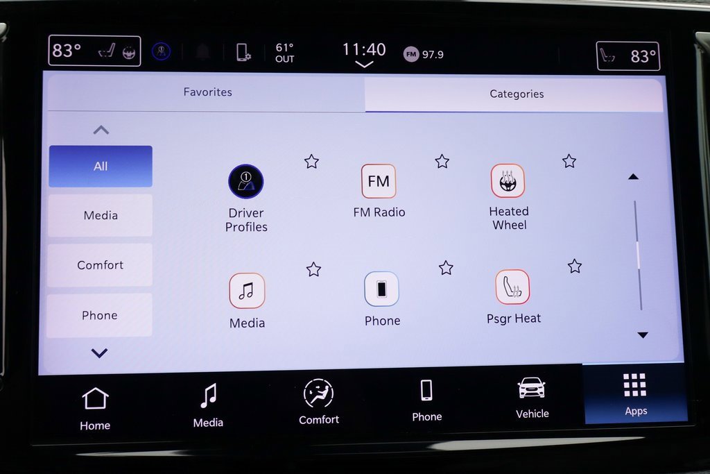 Used 2021 Chrysler Pacifica Touring-L image 35