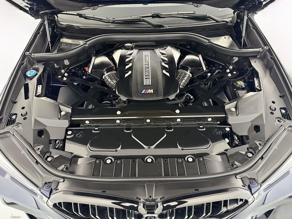 Used 2021 BMW X6 M w/ Competition Package image 30