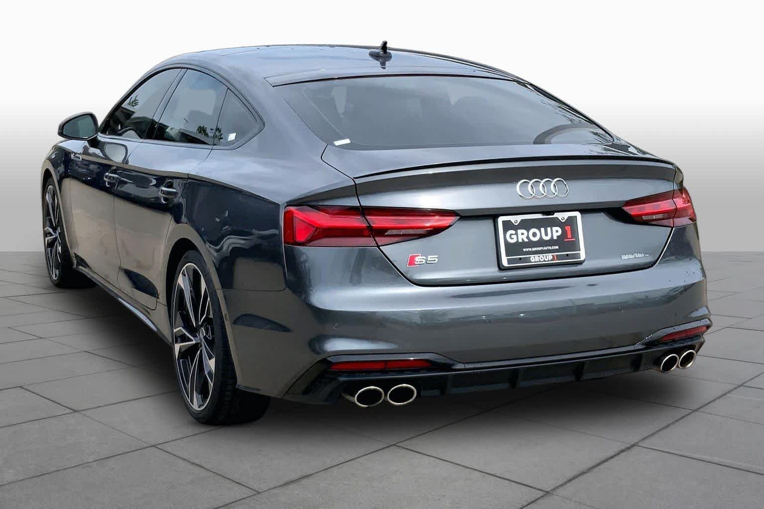 Used 2021 Audi S5 Prestige AWD/4WD image 11