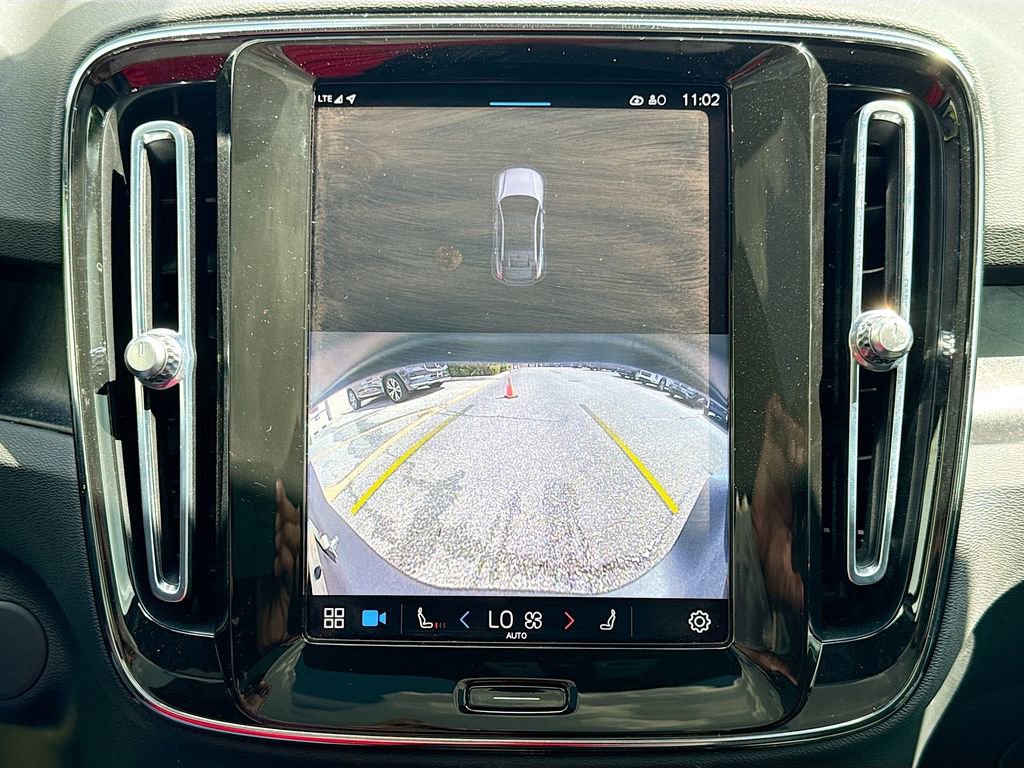 Used 2023 Volvo C40 P8 Recharge Plus image 15