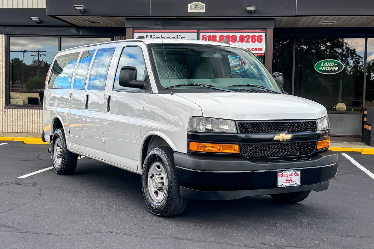 Used 2020 Chevrolet Express 2500 w/ Driver Convenience Package