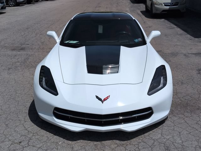 Used 2015 Chevrolet Corvette Stingray Coupe w/ 2LT Preferred Equipment Group RWD image 23