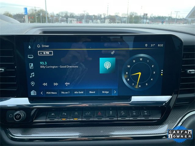 Used 2022 Chevrolet Silverado 1500 ZR2 w/ Technology Package image 18