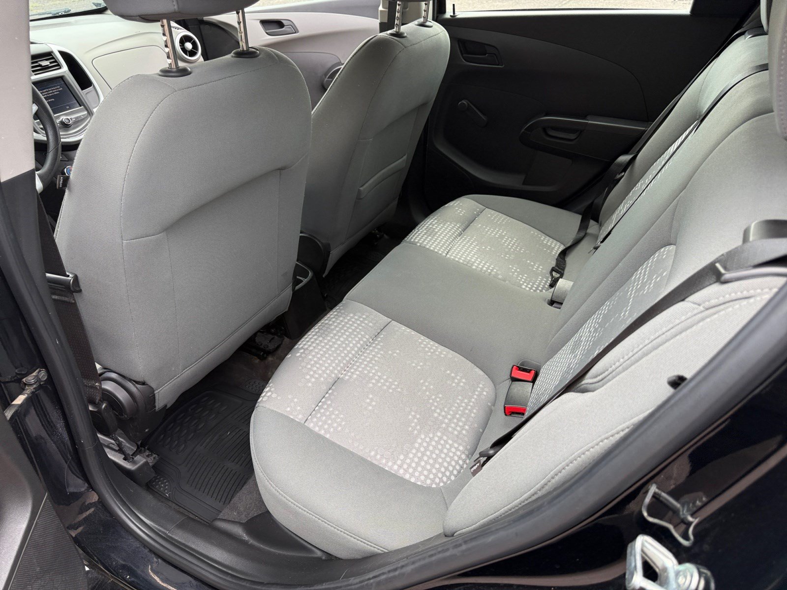 Used 2020 Chevrolet Sonic LT FWD image 17