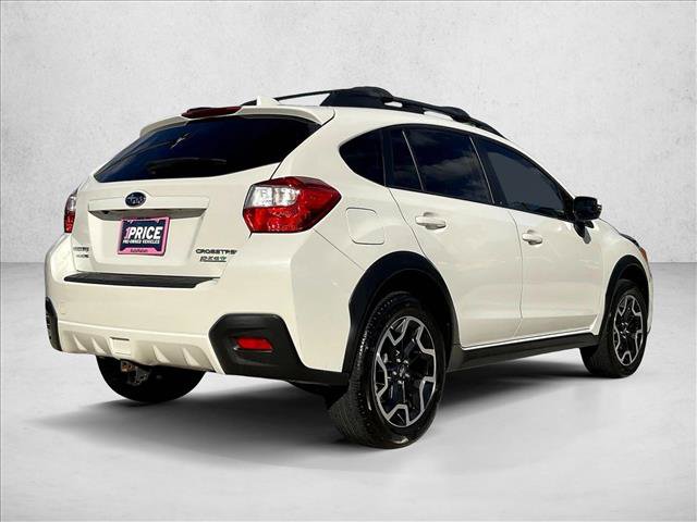 Used 2017 Subaru Crosstrek 2.0i Limited AWD/4WD image 2