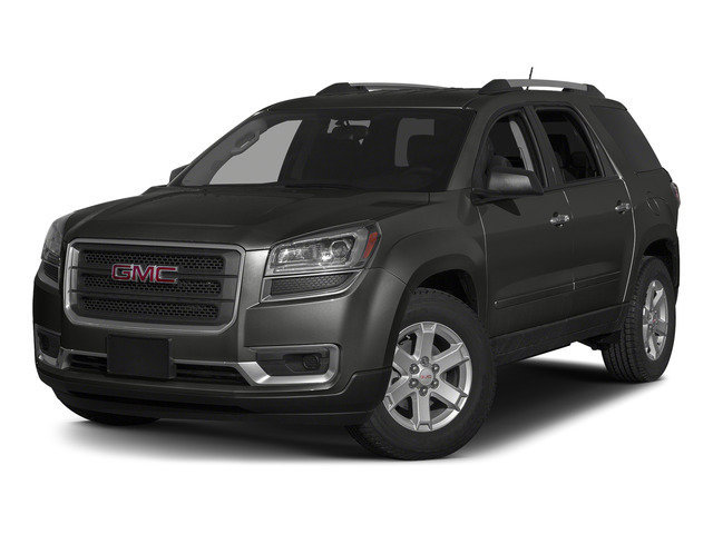 Used 2015 GMC Acadia SLE AWD/4WD image 2