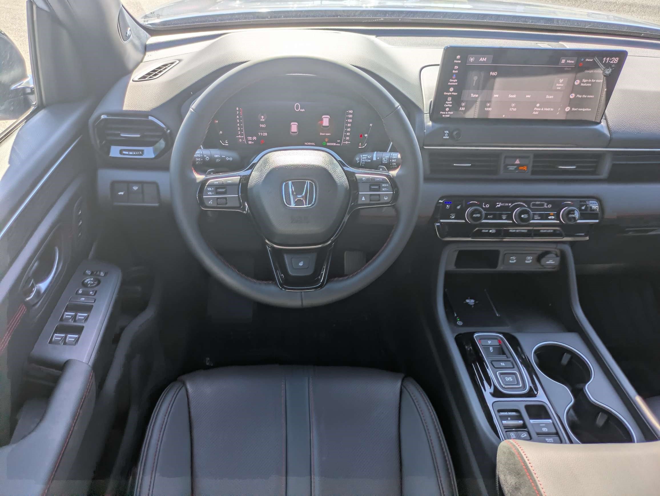 New 2026 Honda Pilot Black Edition image 24
