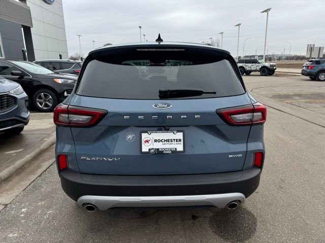 Certified 2025 Ford Escape Platinum AWD/4WD image 38