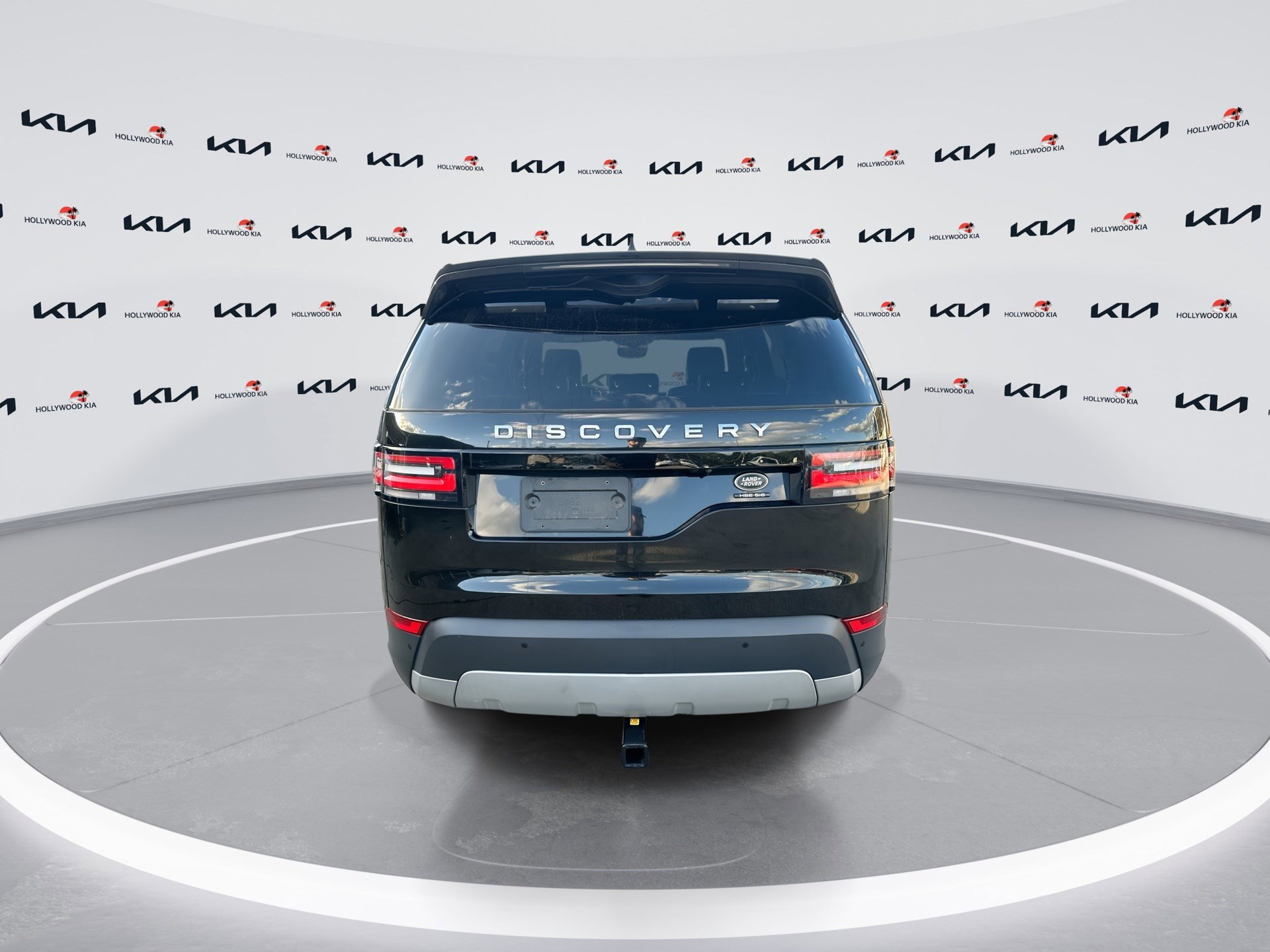 Used 2020 Land Rover Discovery HSE Luxury AWD/4WD image 7