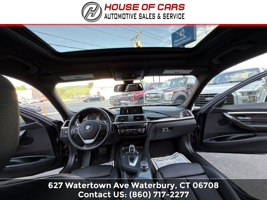 Used 2017 BMW 330i xDrive Sedan AWD/4WD image 38