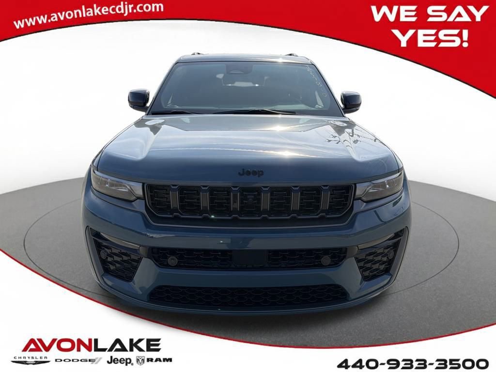 New 2026 Jeep Grand Cherokee L Summit image 9