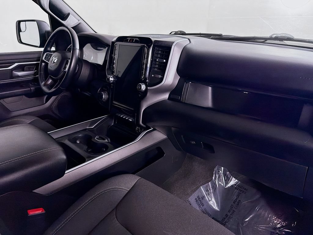 Used 2023 RAM 1500 Big Horn AWD/4WD image 39