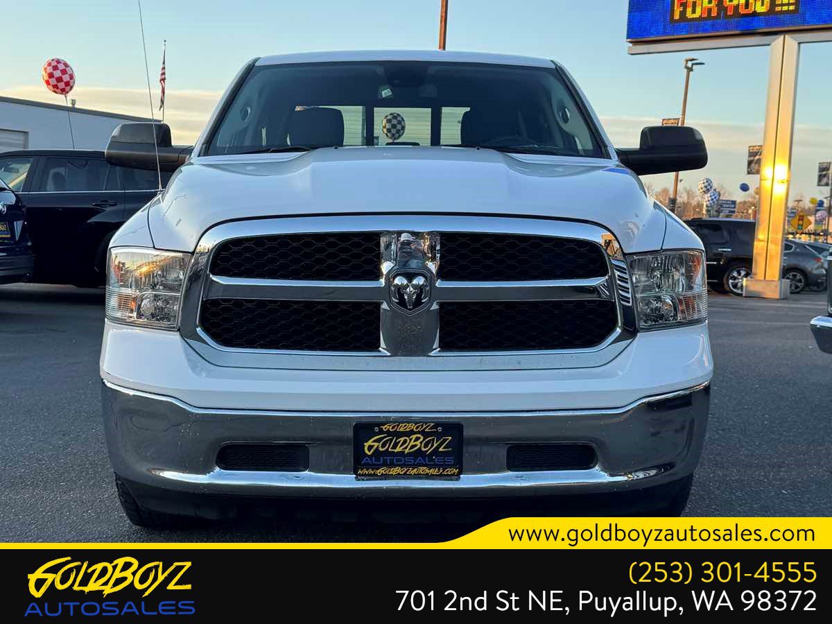 Used 2023 RAM 1500 Classic SLT w/ Trailer & Traction Group image 20