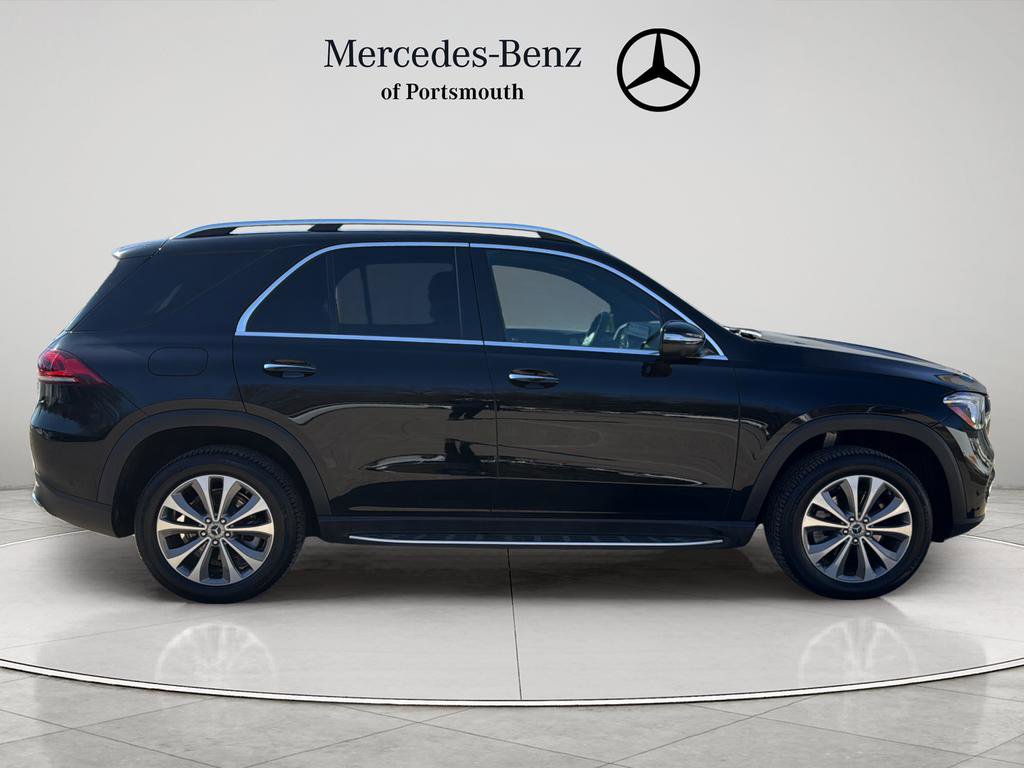 Certified 2023 Mercedes-Benz GLE 350 4MATIC image 6