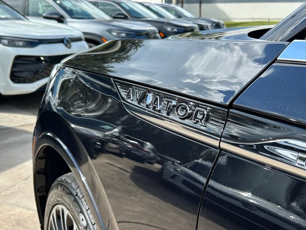 Used 2020 Lincoln Aviator Black Label w/ Dynamic Handling Package AWD/4WD image 31