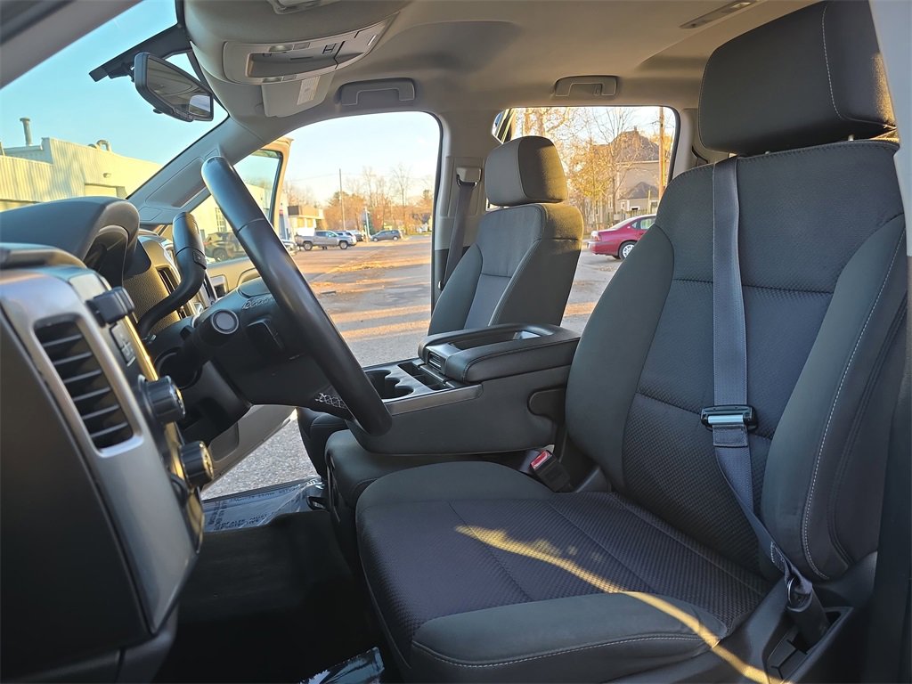 Used 2017 Chevrolet Silverado 1500 LT w/ All Star Edition image 14