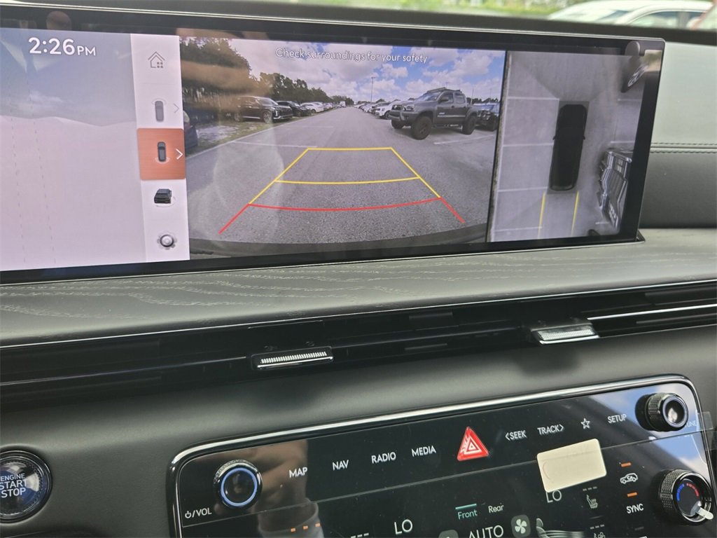 New 2026 Genesis GV80 3.5T Prestige image 9