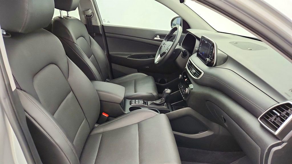 Used 2021 Hyundai Tucson Ultimate image 25