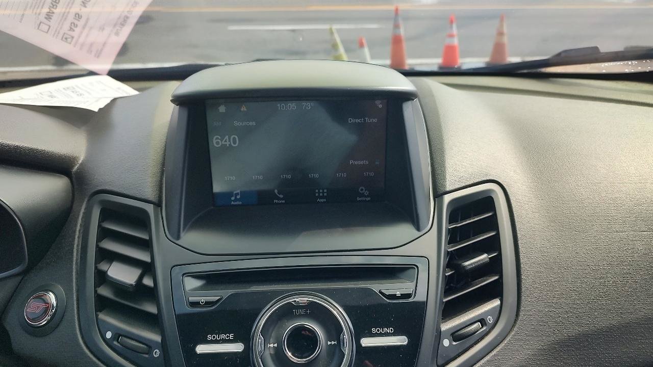 Used 2017 Ford Fiesta ST FWD image 14
