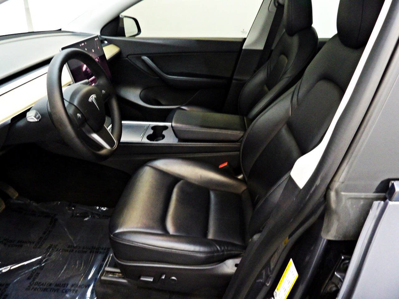 Used 2022 Tesla Model Y Long Range AWD/4WD image 8