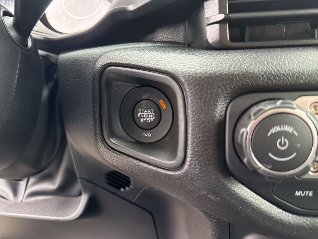 New 2026 Jeep Wrangler Unlimited Sport AWD/4WD image 15