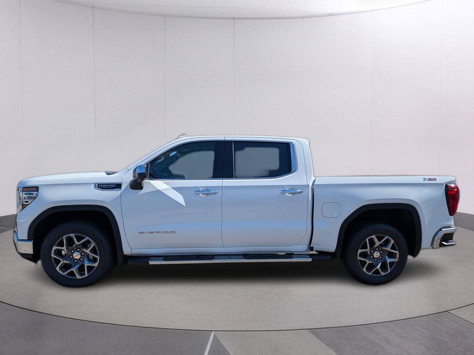 New 2026 GMC Sierra 1500 SLT w/ SLT Premium Plus Package AWD/4WD image 6