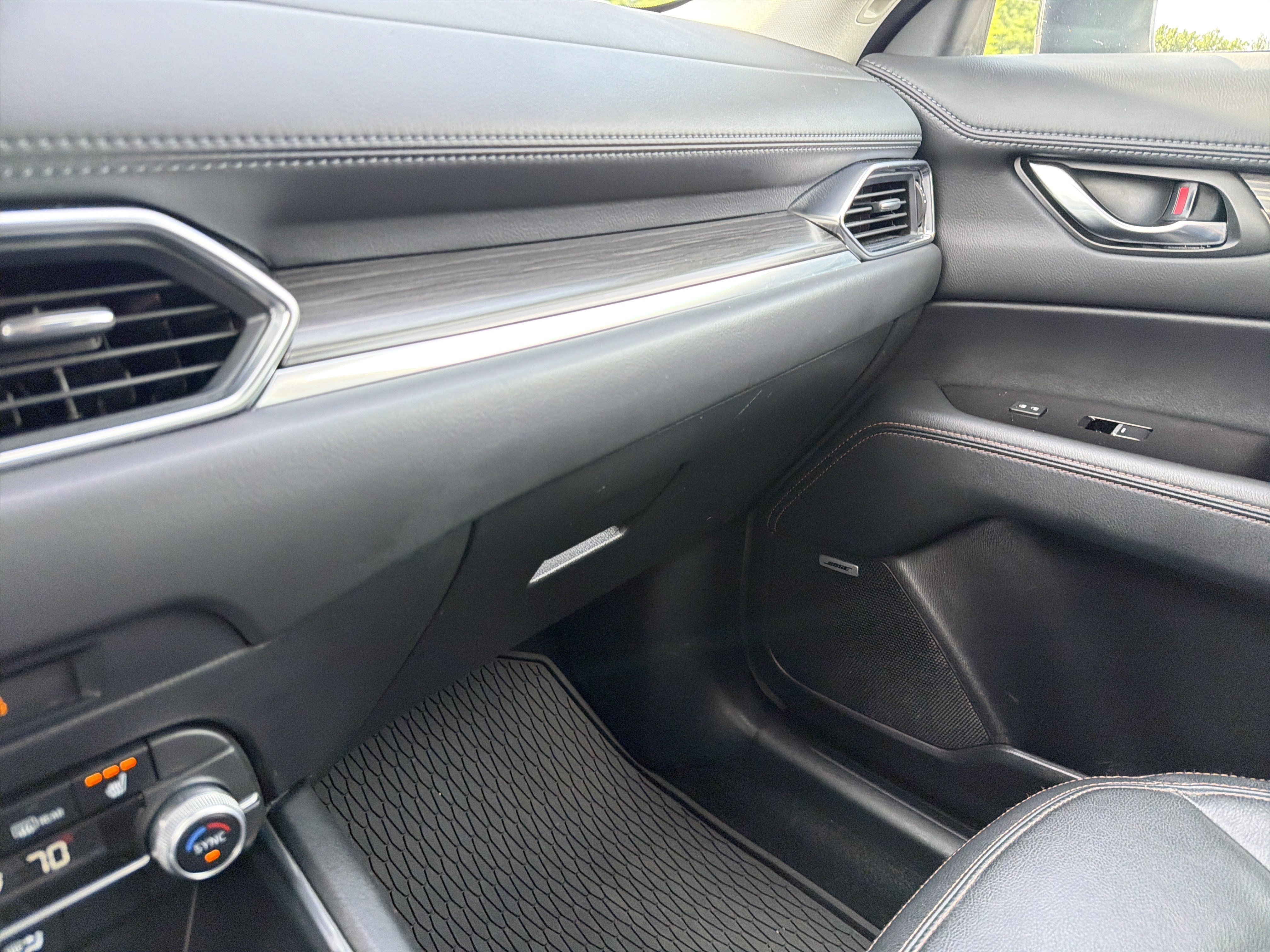 Used 2023 MAZDA CX-5 AWD 2.5 S w/ Premium Package image 37