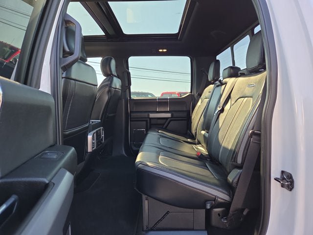 Used 2019 Ford F250 Platinum w/ Platinum Ultimate Package AWD/4WD image 13