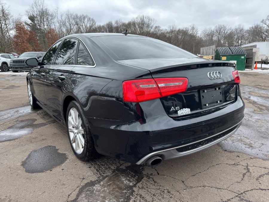Used 2015 Audi A6 3.0T Premium Plus w/ Warm Weather Package image 3