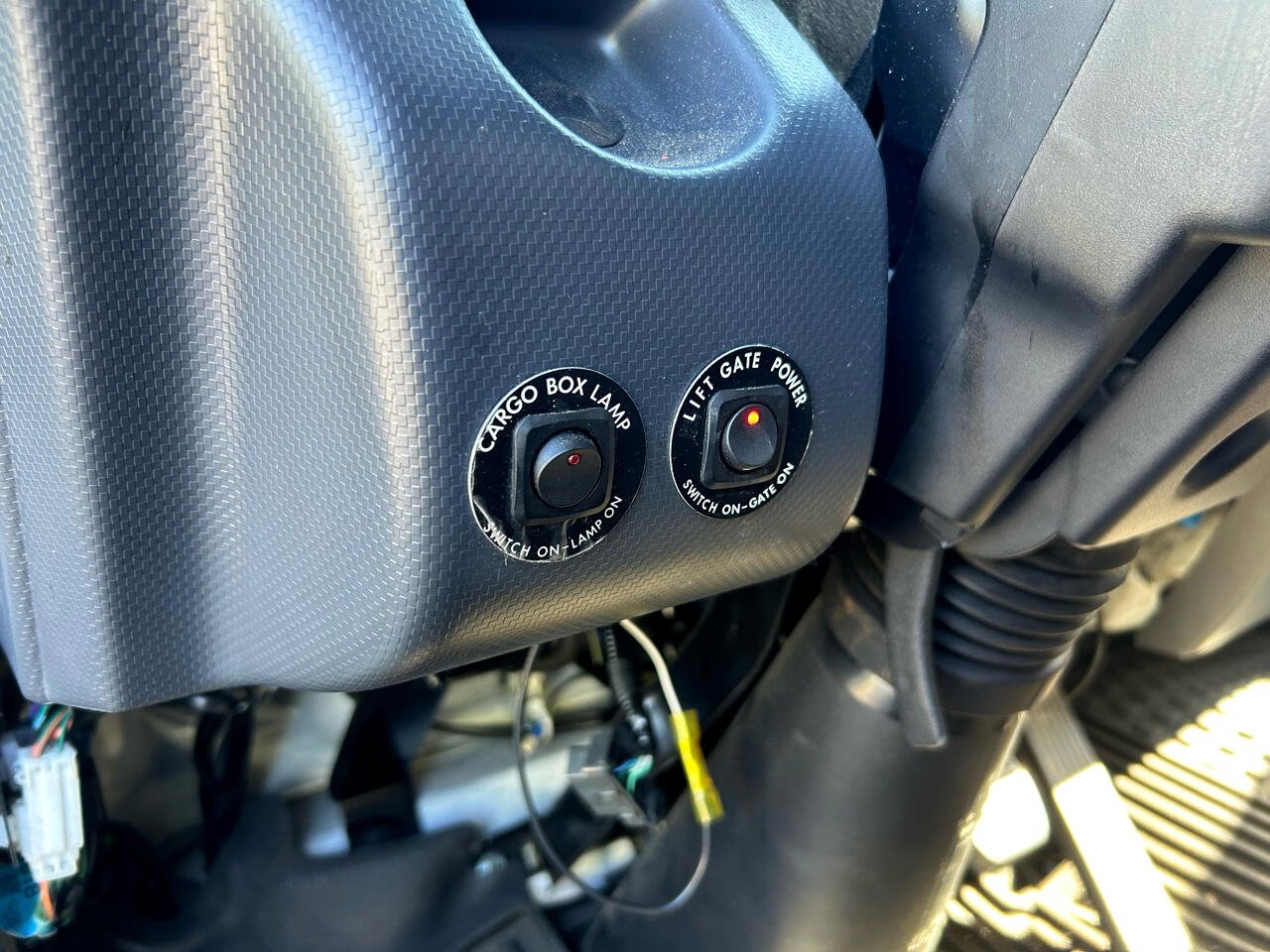 Used 2023 Chevrolet Low Cab Forward 5500XD image 17