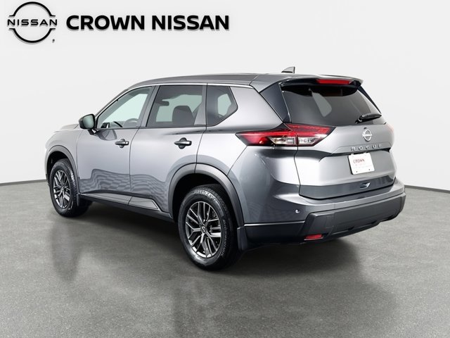 Certified 2025 Nissan Rogue S image 8