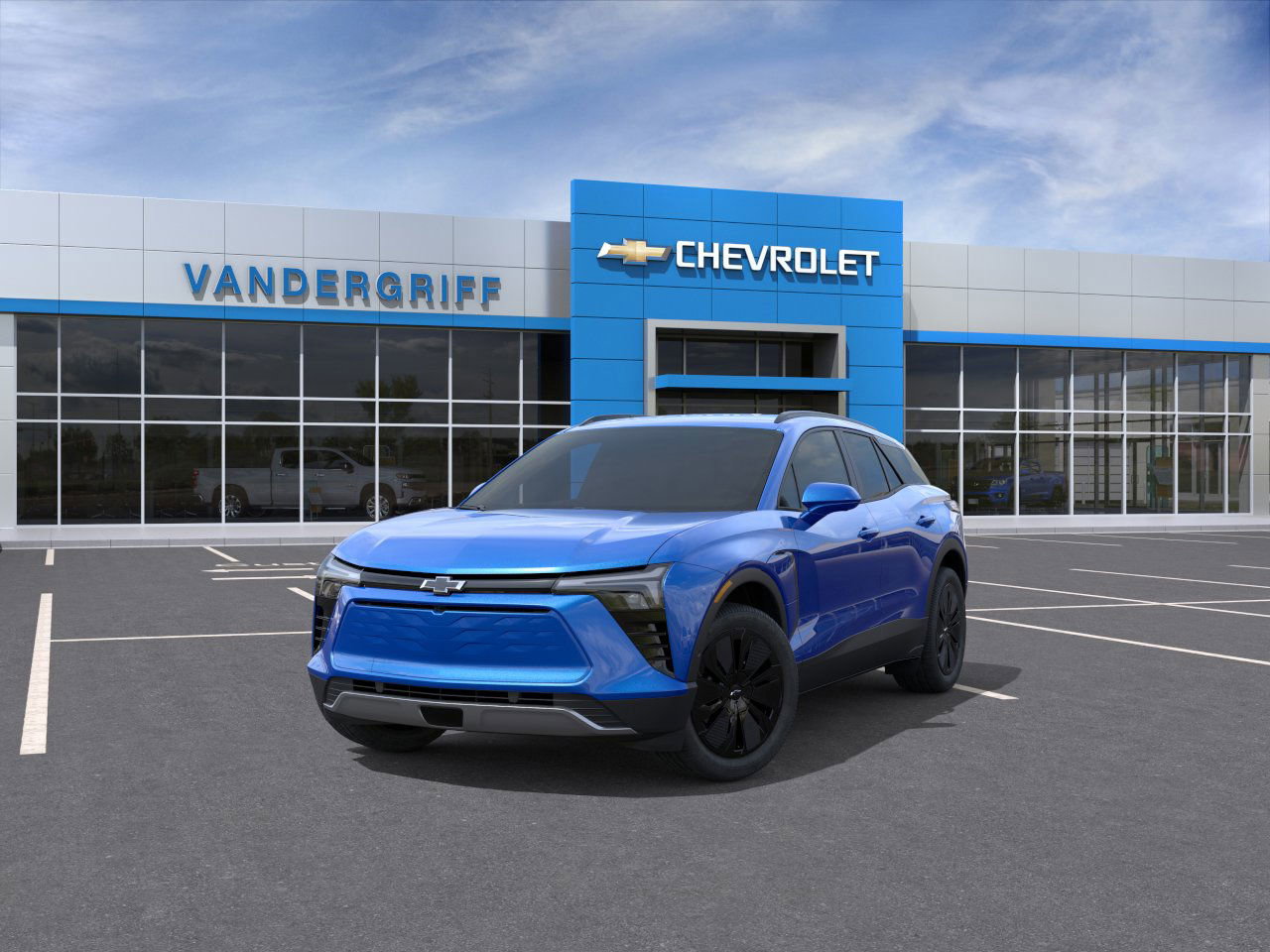 New 2026 Chevrolet Blazer EV LT w/ Super Cruise Package FWD image 31