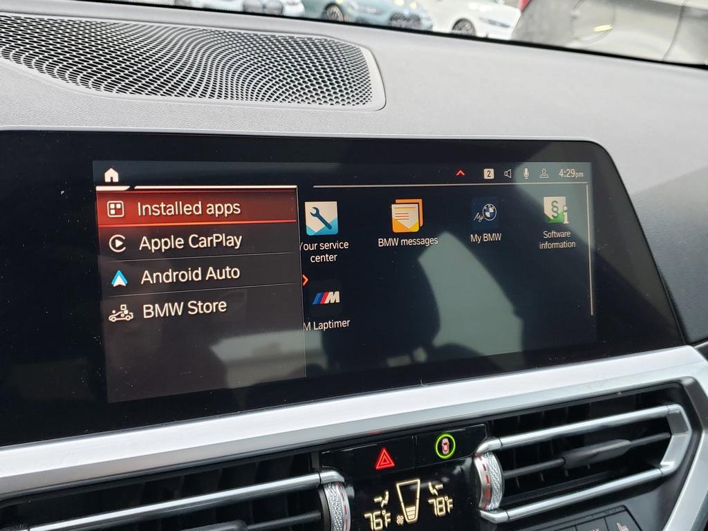 Used 2021 BMW 330i xDrive Sedan w/ Premium Package image 26