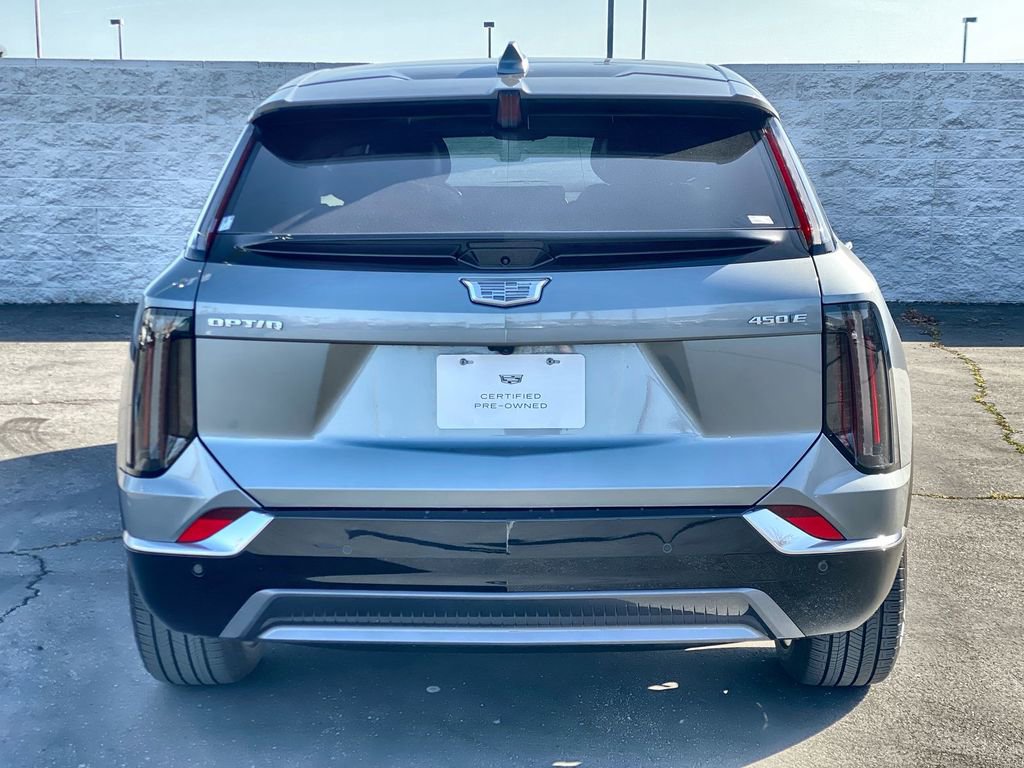 Used 2026 Cadillac Optiq Luxury 1 image 36