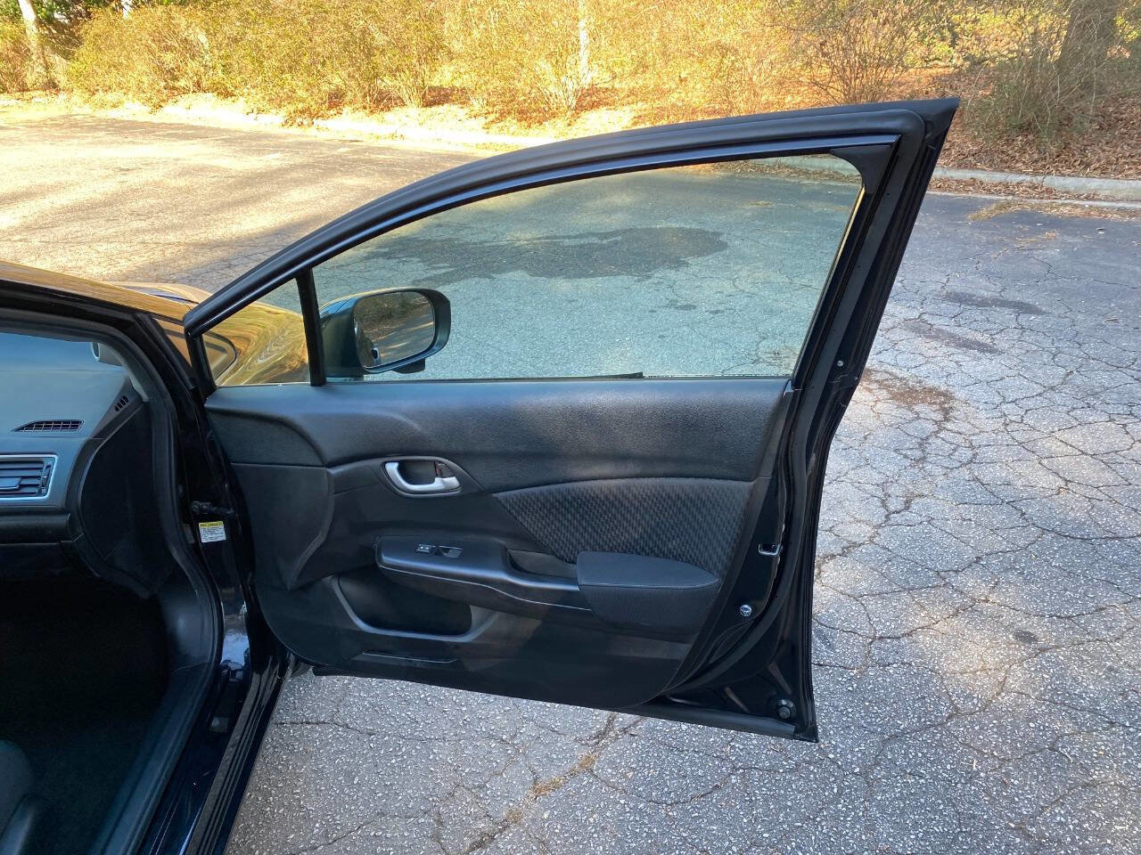 Used 2015 Honda Civic SE image 35
