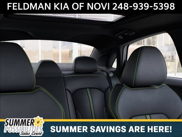 New 2026 Kia K5 GT FWD image 28