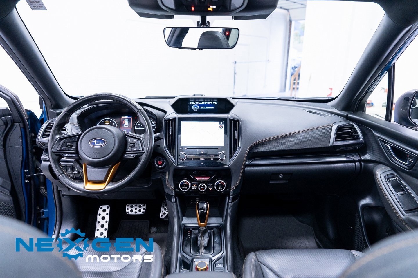 Used 2022 Subaru Forester Wilderness image 7