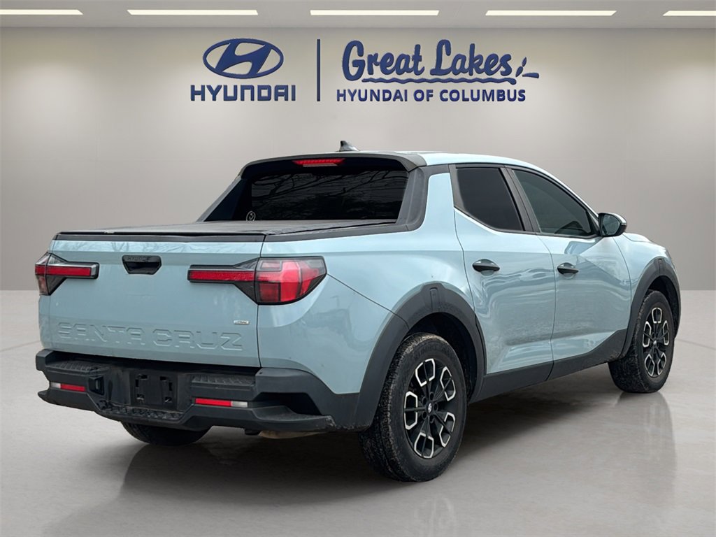 Used 2022 Hyundai Santa Cruz SEL image 5