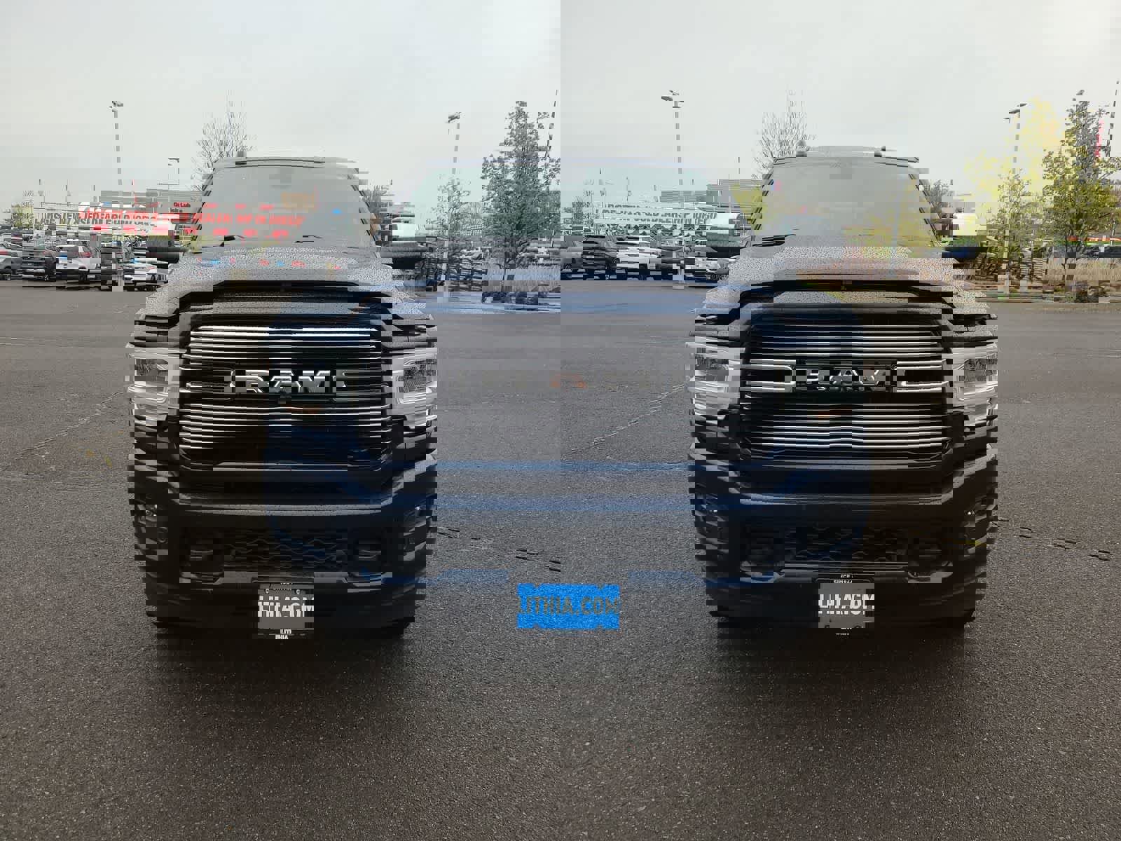 Used 2021 RAM 2500 Laramie image 14